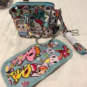 NWT ju-ju-be itty bitty be